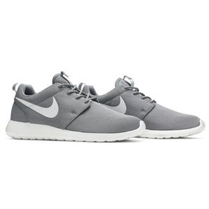 Nike Roshe One 'Cool Grey'